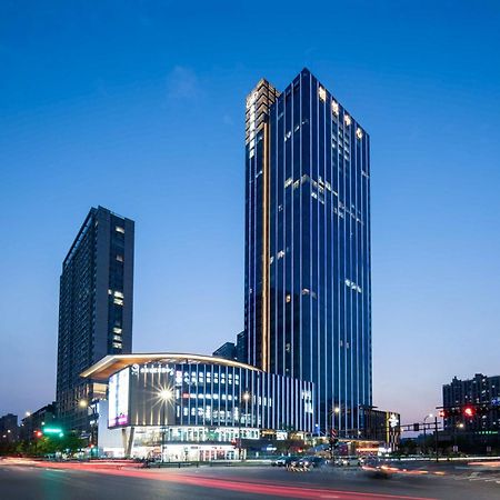 Crowne Plaza Hangzhou Linping By Ihg Exterior photo