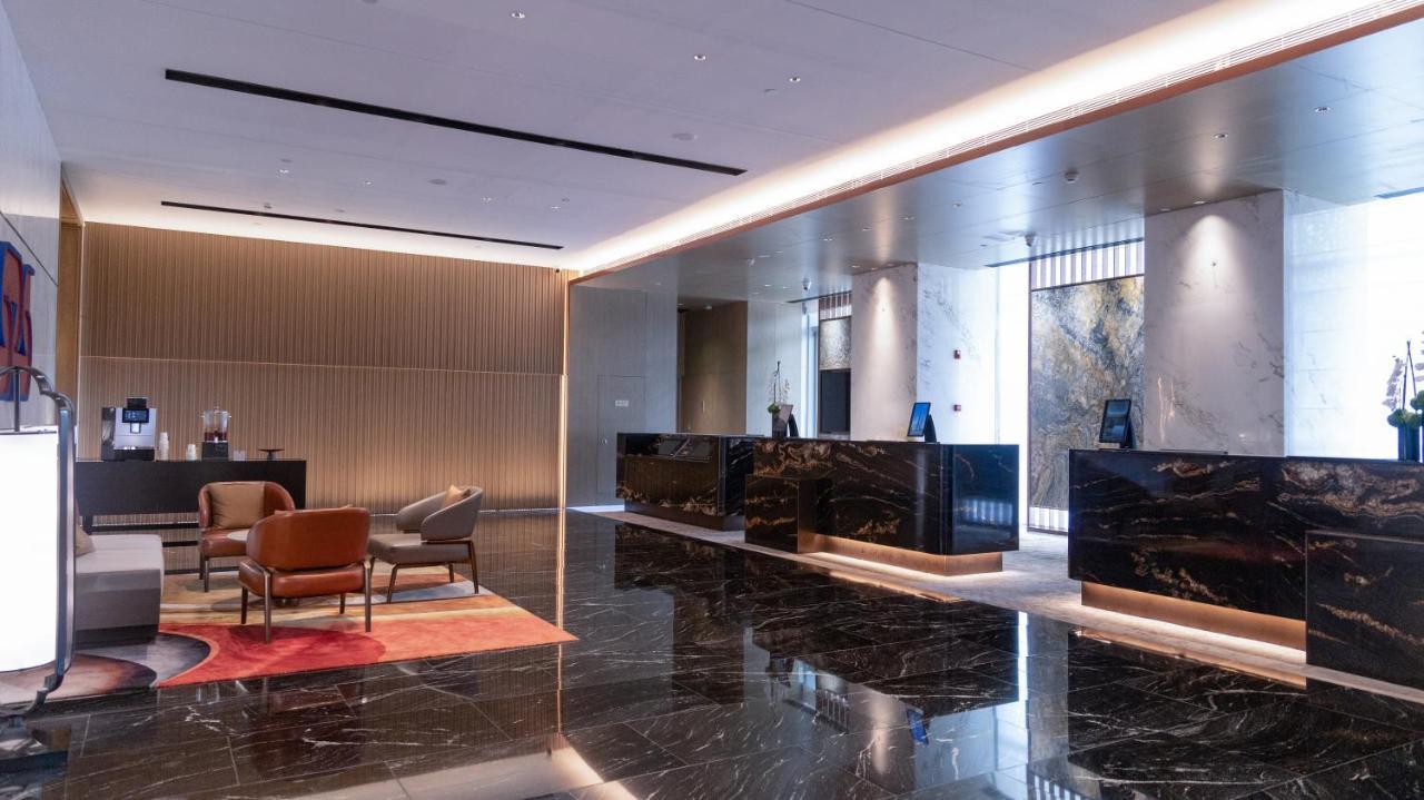 Crowne Plaza Hangzhou Linping By Ihg Exterior photo