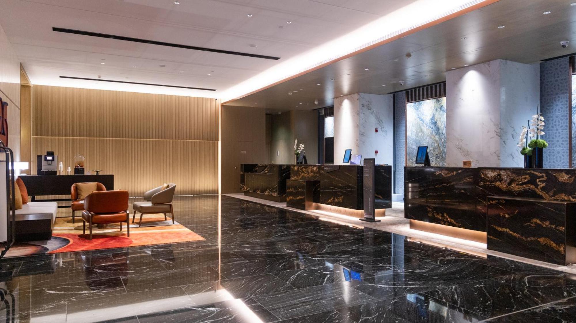 Crowne Plaza Hangzhou Linping By Ihg Exterior photo
